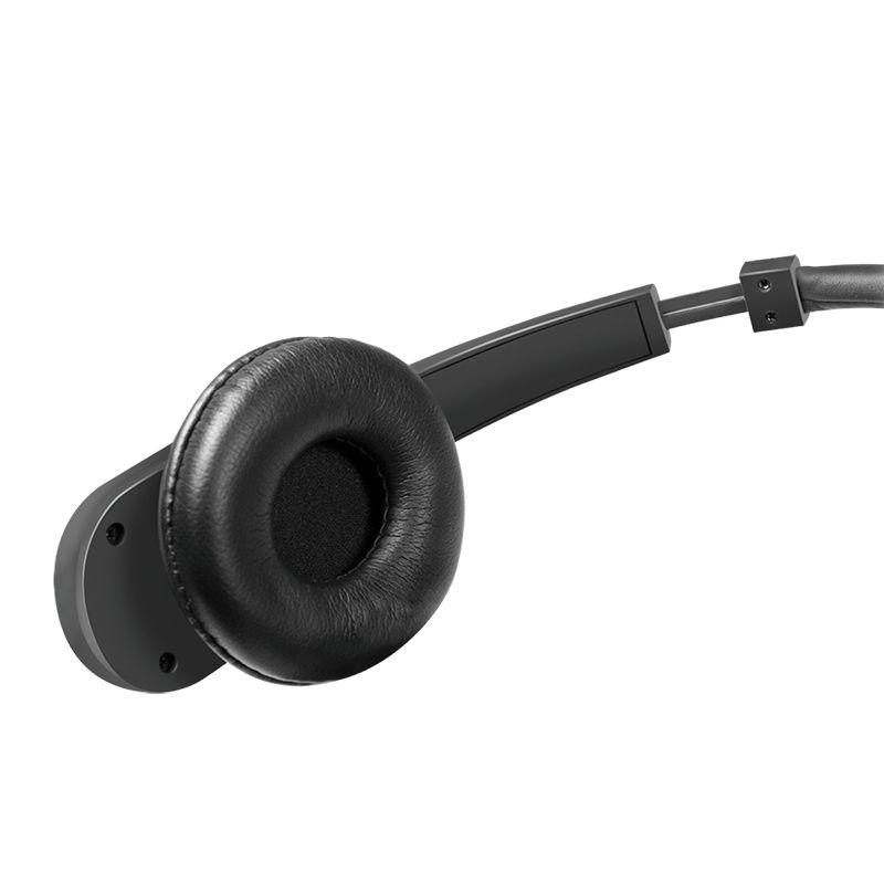 Headset LOGILINK BT0060 (Binaural - Sem fios - Supra-aural - Preto), miniatura 5