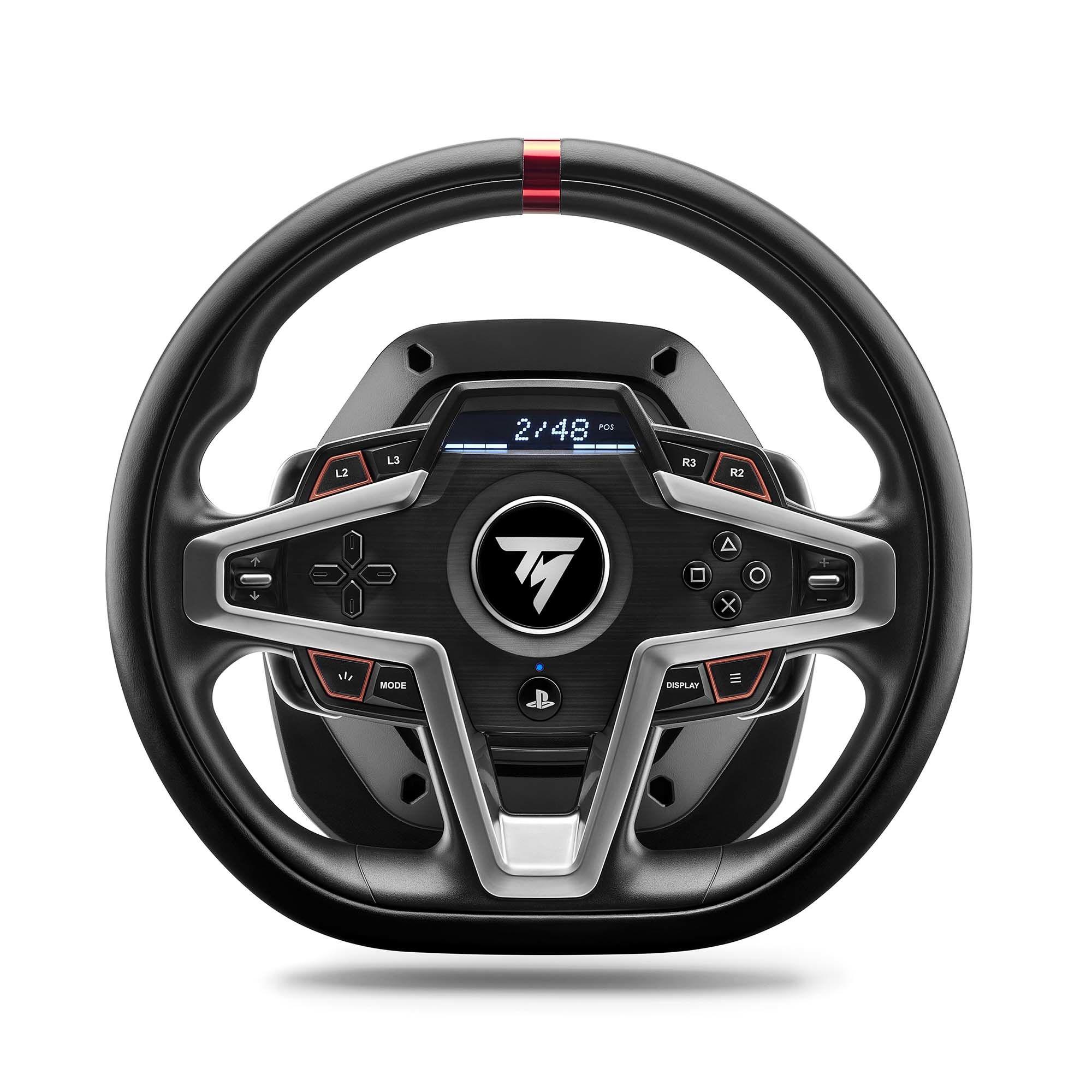 Volante THRUSTMASTER T248 (PlayStation - USB - Com fios - Preto) — miniatura 3