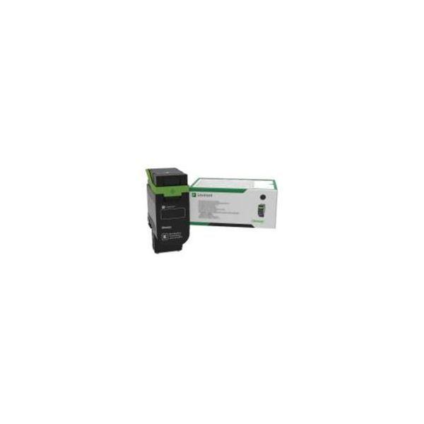 Toner LEXMARK 75M2HK0 (15800 páginas - Lexmark CS531dw, CX532adwe - Preto)