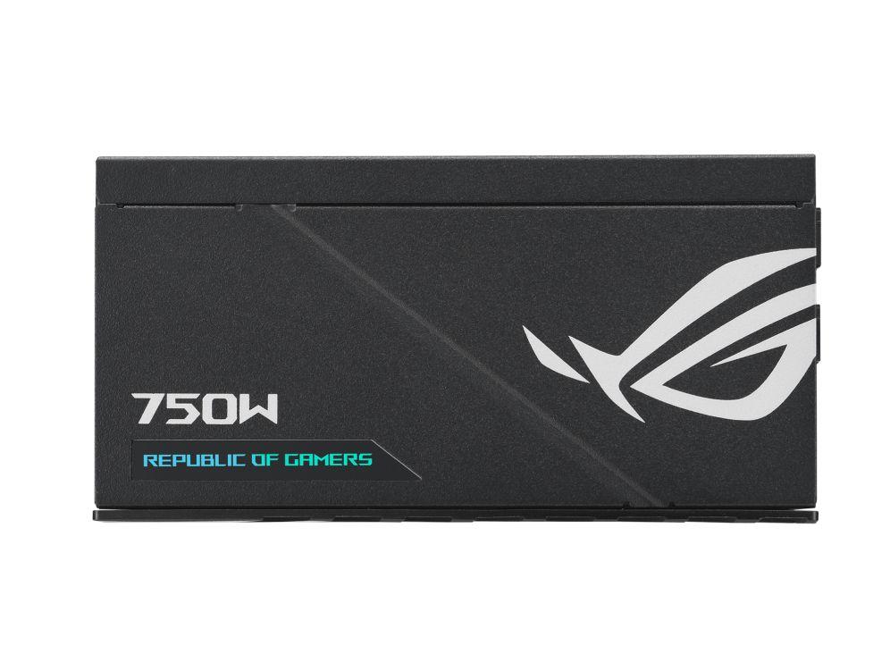 Fonte de Alimentação ASUS ROG Loki SFX-L 750W (ATX - SFX - 750 W - Preto e Prateado), miniatura 9