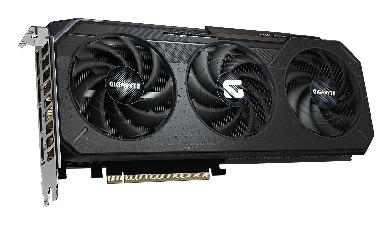 Placa Gráfica GIGABYTE GeForce RTX 5060 Ti GAMING OC 8G (GeForce RTX 5060 Ti - 28 Gbps - 8 GB - Preto), miniatura 3