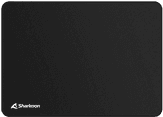 Rato SHARKOON 1337 Gaming Mat V2 (Ratos óticos e laser - Preto)