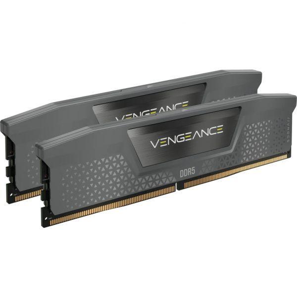 Memória RAM CORSAIR Vengeance DDR5 CMK32GX5M2E6000Z36 (6000 MHz - 32 GB - DIMM), miniatura 2