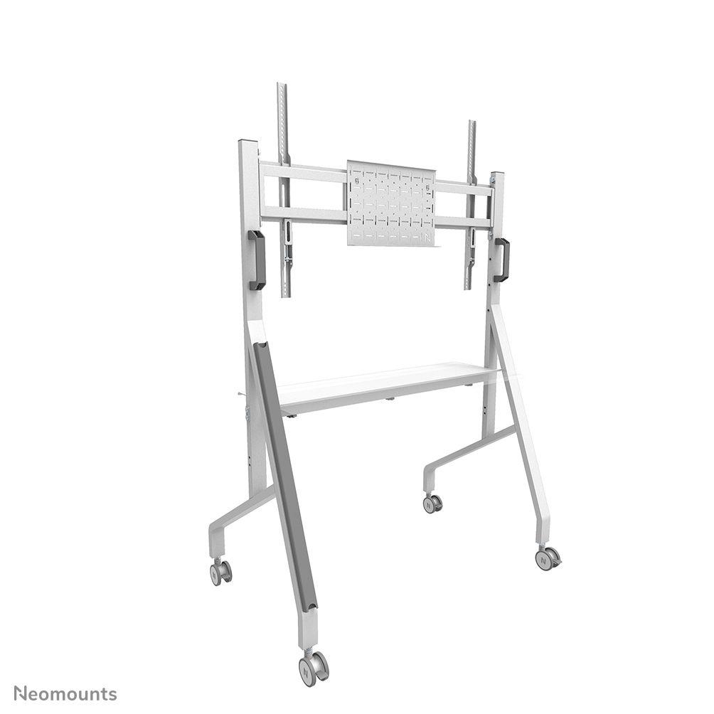 Suporte de Chão para TV NEOMOUNTS FL50-525WH1 (2,18 m - 76 kg - 55" - Branco), miniatura 7