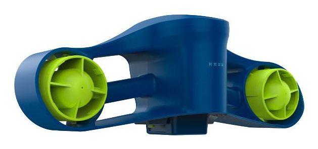 Scooter Subaquática NILOX MAKAI NUI (Azul)