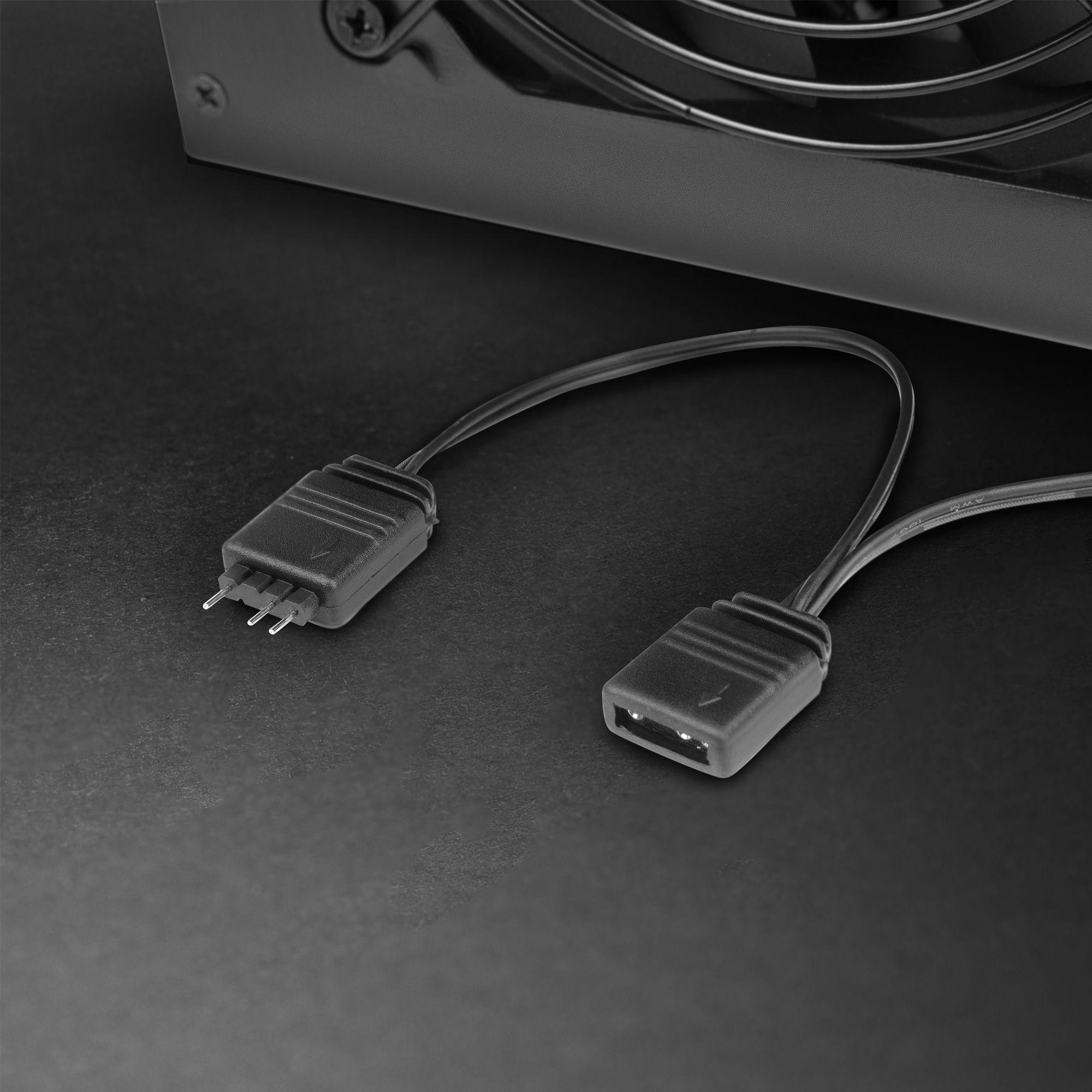 Fonte de Alimentação MARS GAMING MPB750S (ATX - 750 W - 80 PLUS Bronze - Preto), miniatura 5