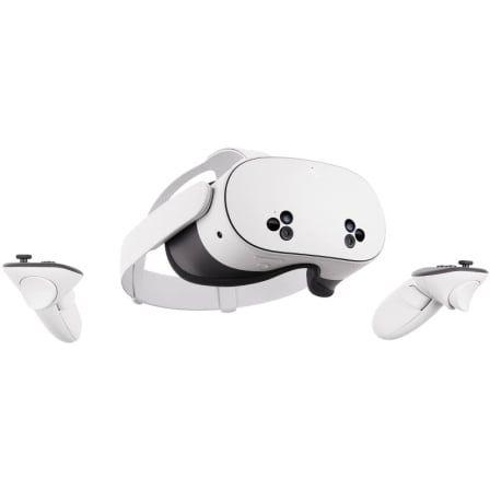 Óculos de Realidade Virtual META Quest 3S (Branco)