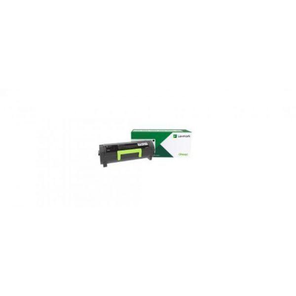 Toner de Retorno LEXMARK 56F2H00 (15000 páginas - Preto)