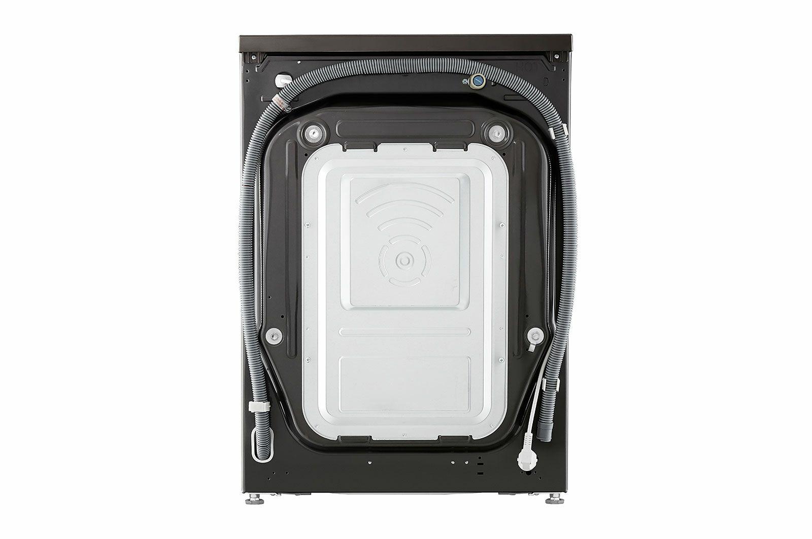 Máquina de Lavar Roupa Independente LG F6WV710P2S (1600 RPM - A - B - Preto/Inox), miniatura 13