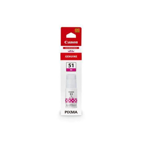 Tinteiro CANON GI-51M (7700 páginas - Magenta), miniatura 2