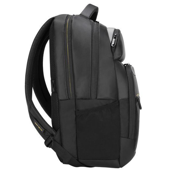 Mochila TARGUS CityGear TCG670GL (Policarbonato, Poliuretano - 43,9 cm - Altura 51,5 cm - Preto), miniatura 7