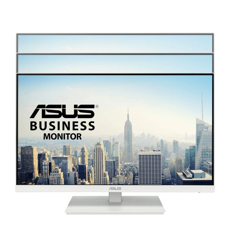 Monitor ASUS VA24EQSB-W (23,8" - IPS - 75 Hz - Branco) — miniatura 5