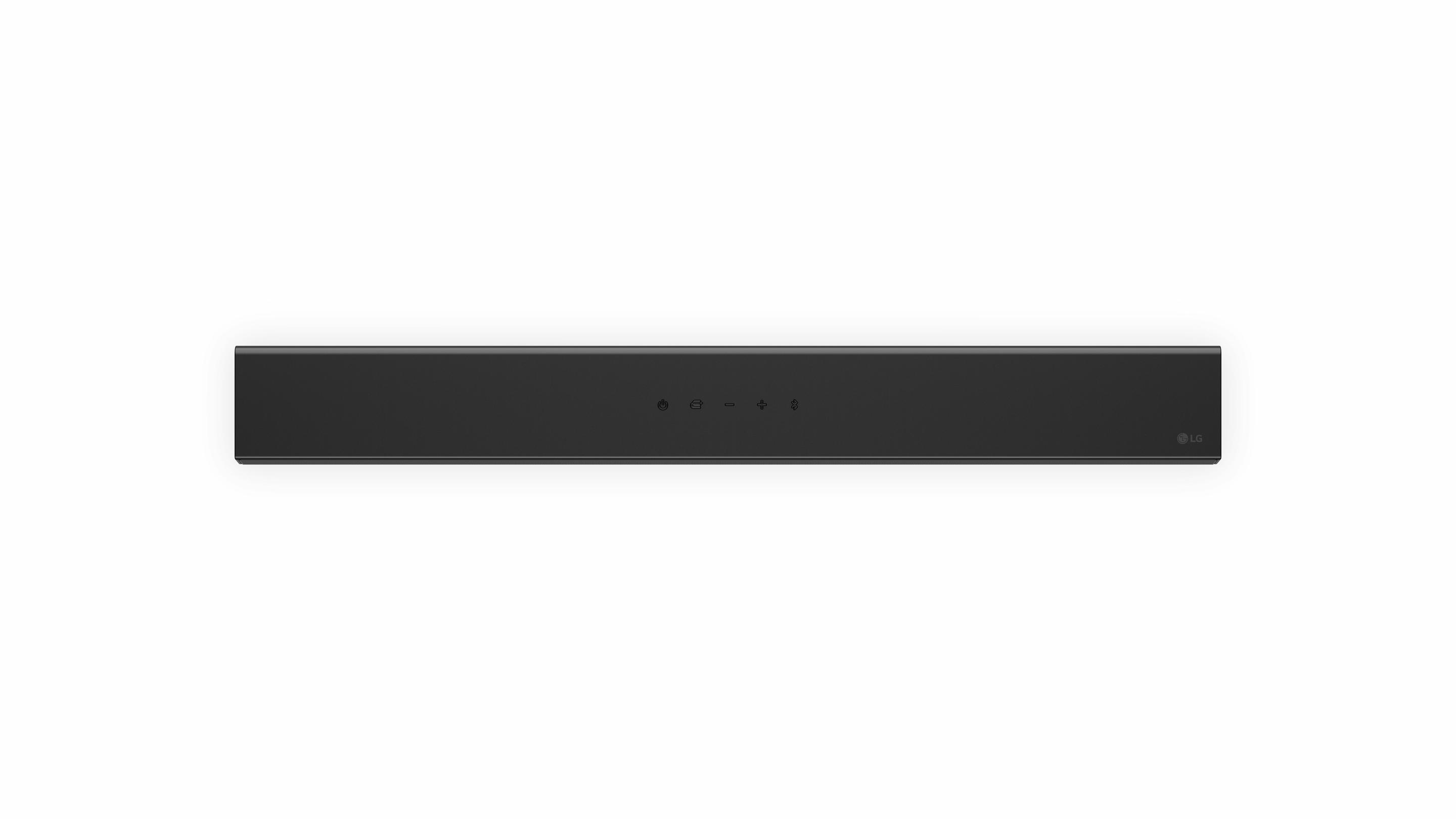 Barra de Som LG S40T (57 W - Com fios e sem fios - Preto), miniatura 4