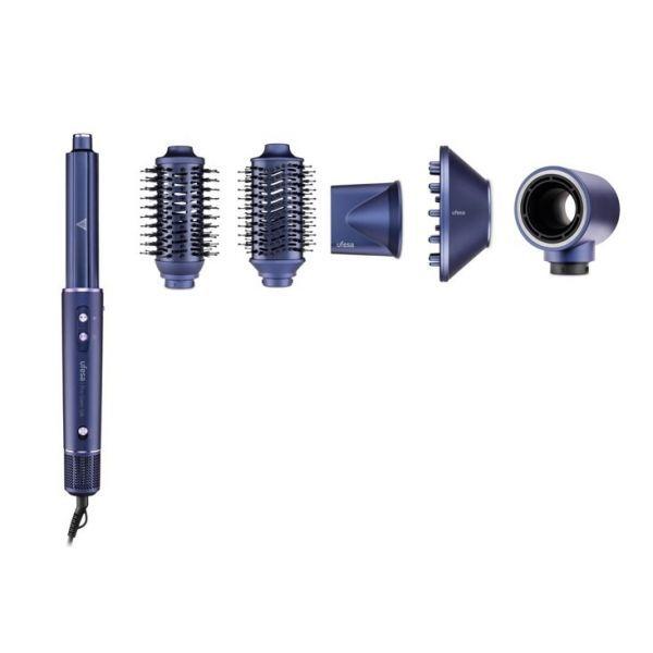 Modelador de Cabelo UFESA Pro Glam Silk (6 Acessórios), miniatura 2