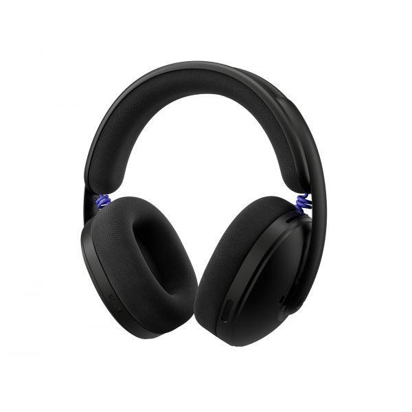 Headset Gaming LOGITECH G325 LIGHTSPEED (Binaural - USB Type-C - Circum-aural - Preto) — miniatura 2