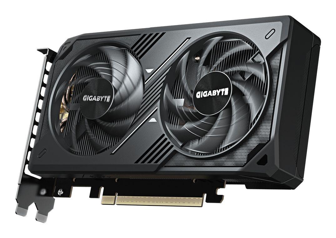 Placa Gráfica GIGABYTE GeForce RTX 5060 WINDFORCE MAX OC V2 (GeForce RTX 5060 - 8 GB - 128 bits - Preto) — miniatura 3