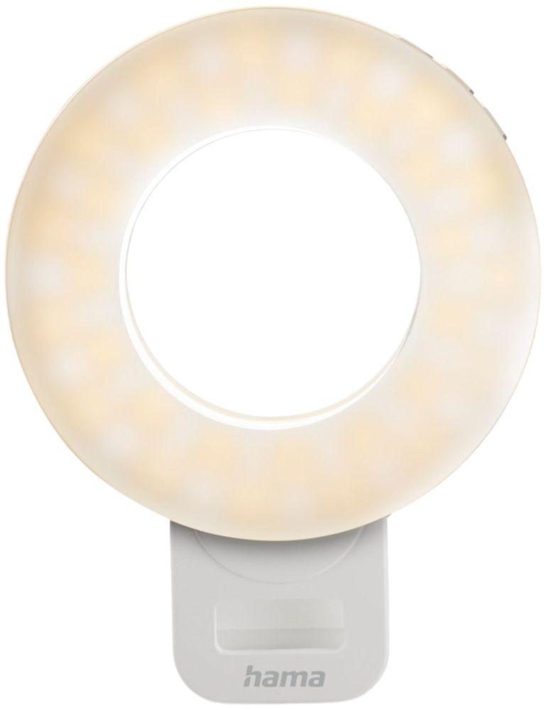 Anel Luminoso para Smartphone HAMA ToGo 00004674 (75 h - Branco), miniatura 2