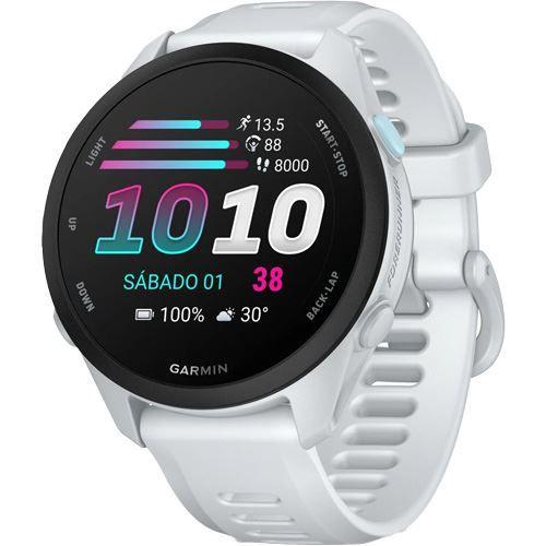 Smartwatch GARMIN Forerunner 70 (Branco) — miniatura 2