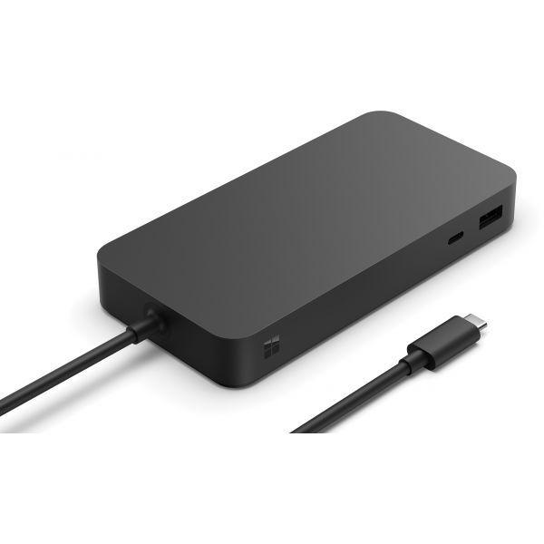 Docking Station MICROSOFT Thunderbolt 4 T8H-00001 (Preto) — miniatura 3