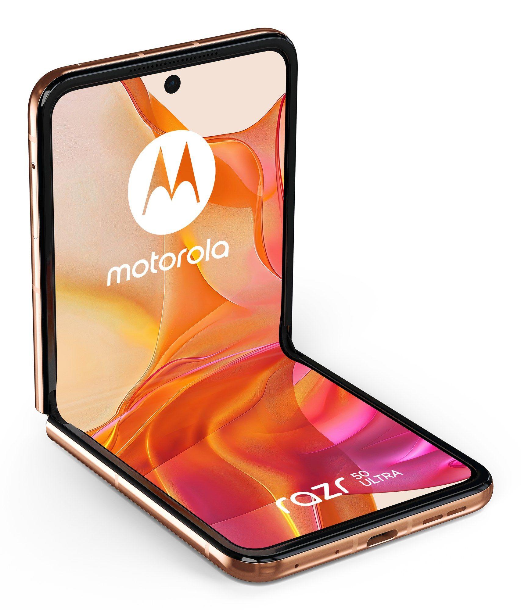 Smartphone MOTOROLA RAZR 50 ULTRA (12GB/512GB - 6,9" - Pêssego), miniatura 13