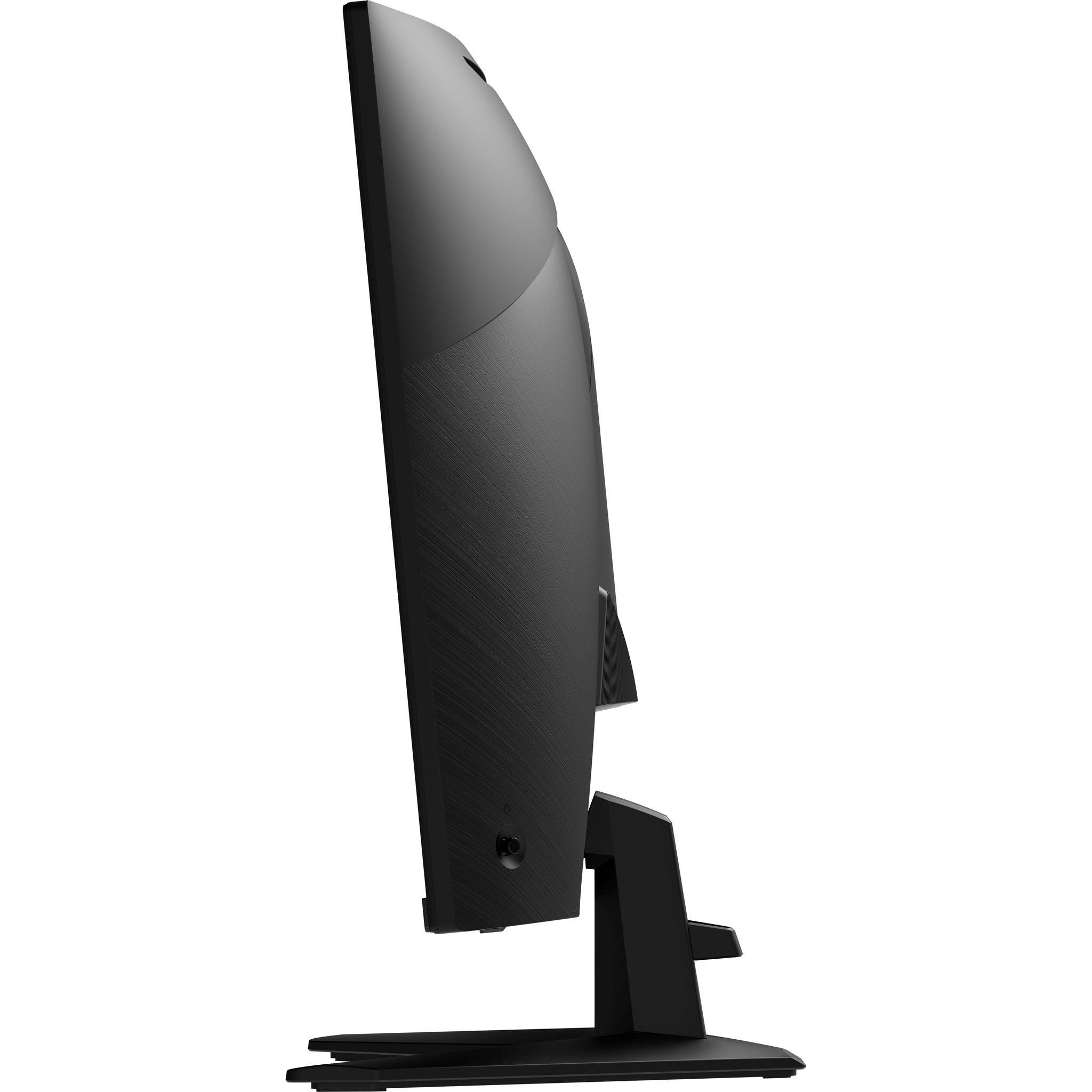 Monitor MSI MAG 32CQ6F (31,5" - Rapid VA - 180 Hz - Preto) — miniatura 5