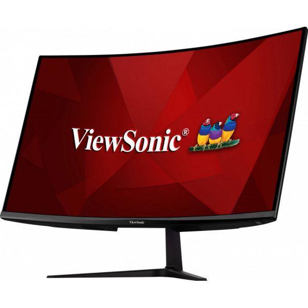Monitor VIEWSONIC VX3218-PC-MHD (31,5" - VA - 165 Hz - Preto) — miniatura 2