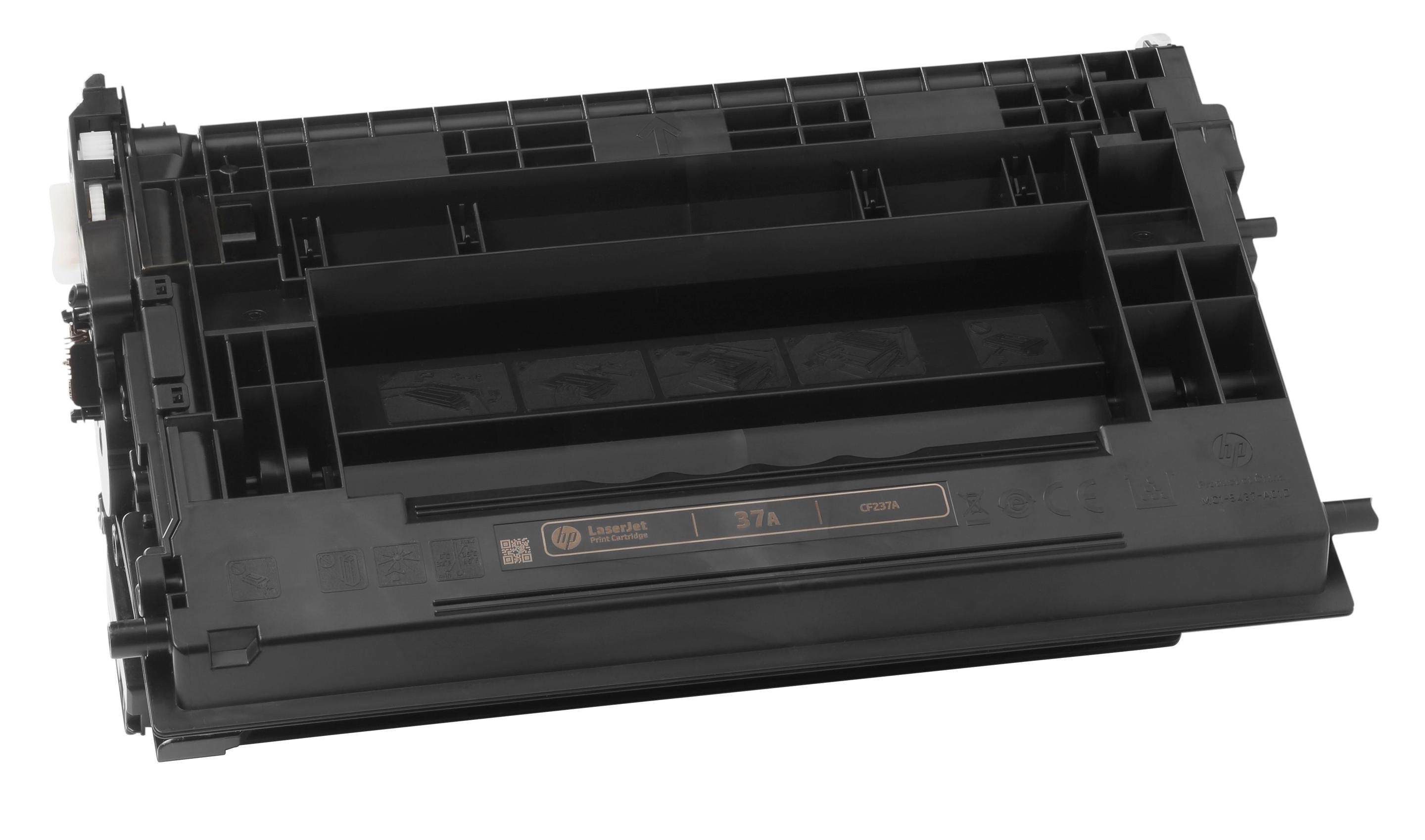 Toner HP 37A CF237A (11000 páginas - Preto), miniatura 13