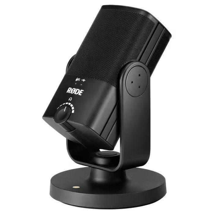 Microfone RODE NT-USB Mini (Microfone de mesa - Com fios - USB/3,5 mm - Preto), miniatura 2