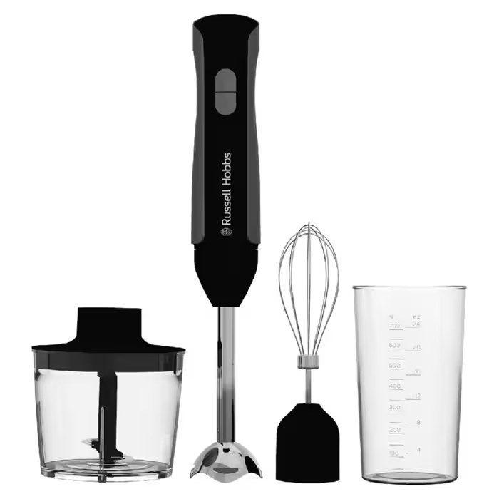 Varinha Mágica RUSSELL HOBBS Desire 3 em 1 27141-56 (500 W - Altura 23,2 cm - Antracite), miniatura 3