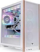 Caixa PC THERMALTAKE S370 WS (ATX, EATX, micro ATX, Mini-ITX - PS2 - 2.5" - Branco)
