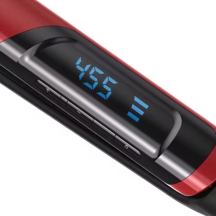 Alisador de Cabelo REMINGTON S9600 (Cerâmica - Vermelho), miniatura 5