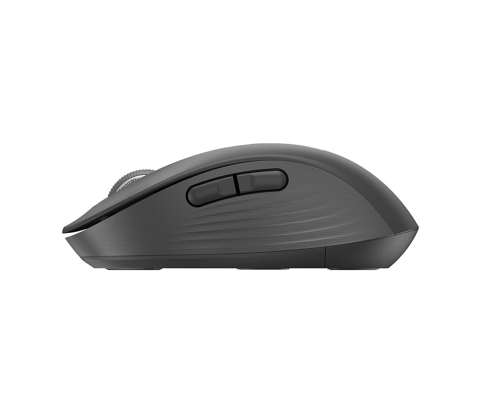 Rato LOGITECH Signature M650 M (Mão direita - 4000 DPI - Ótico - Grafite) — miniatura 6