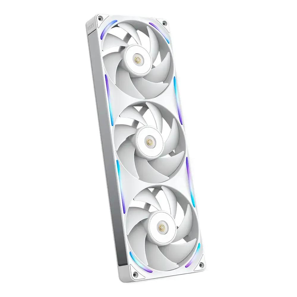Ventoinha NZXT F360X (360 mm - Branco) — miniatura 2
