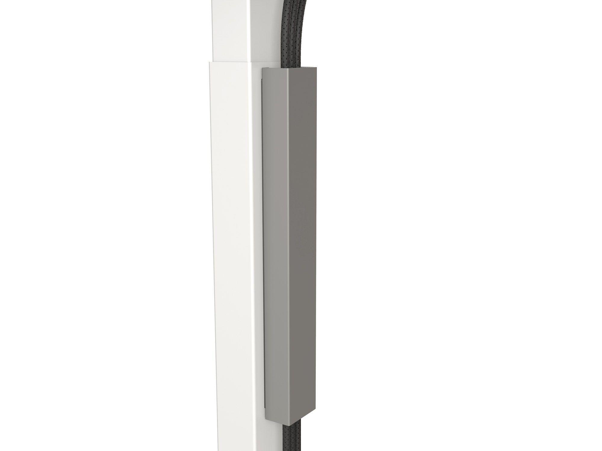 Organizador de Cabos Magnético EQUIP 650864 (Cinzento), miniatura 4