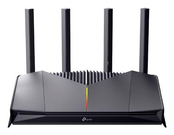 Router Gaming TP-LINK Archer GE230 (Wi-Fi 7 - 3570 Mbit/s - Banda dupla - Prateado)