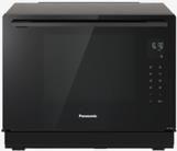 Micro-ondas com Grill e Convecção PANASONIC NN-CS88LBEPG (1000 W - 1300 W - 31 l - Preto)