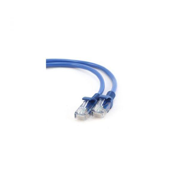 Cabo de Rede RJ45 GEMBIRD PP12-3M/B (3 m - RJ-45 - Azul), miniatura 2