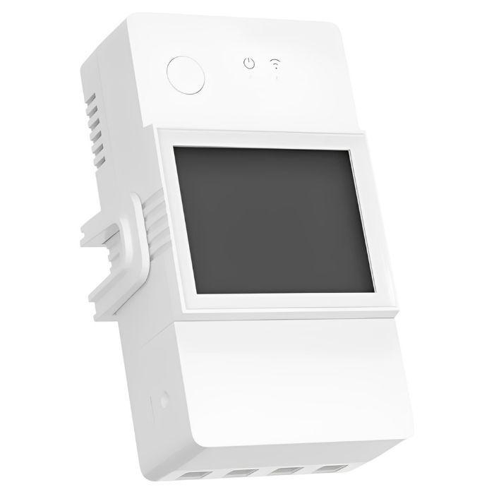 Interruptor Inteligente com Medidor de Energia SONOFF POWR316D (Branco), miniatura 3