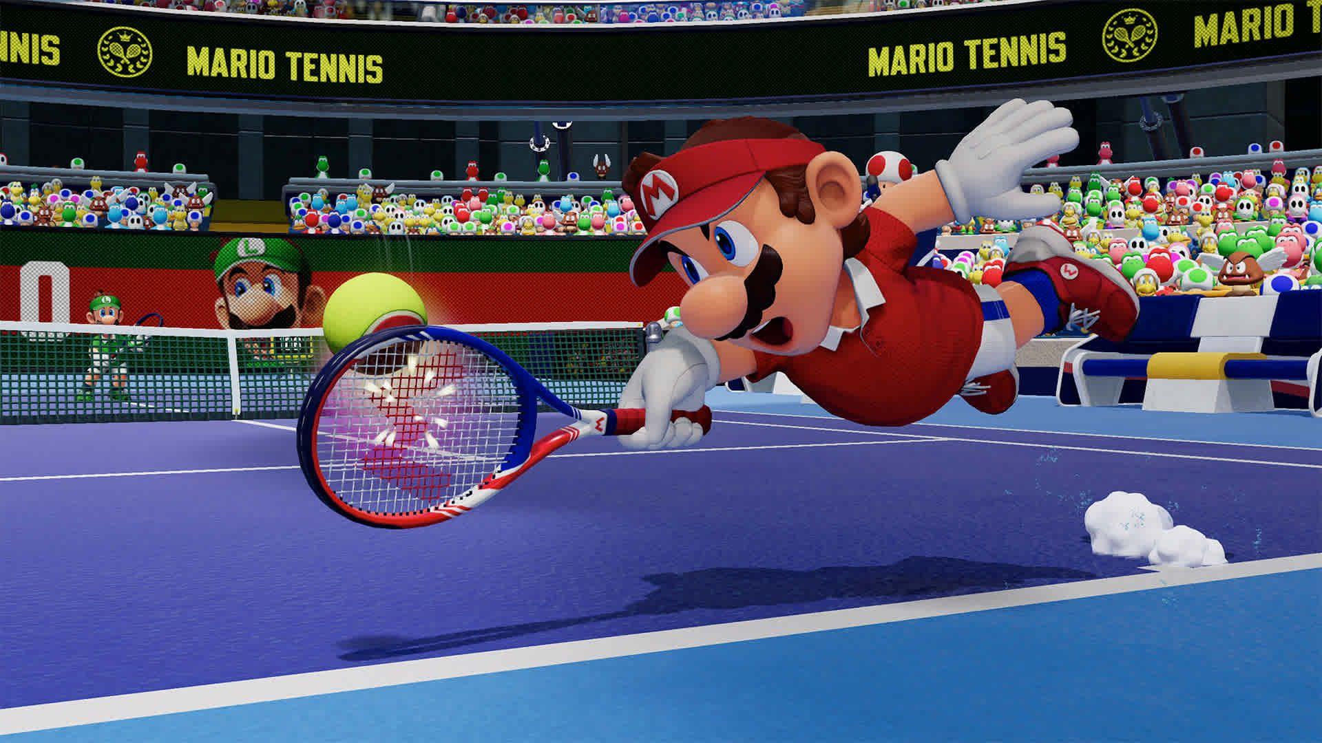 Jogo NINTENDO Mario Tennis Fever (Nintendo Switch 2 - Edição Padrão) — miniatura 6