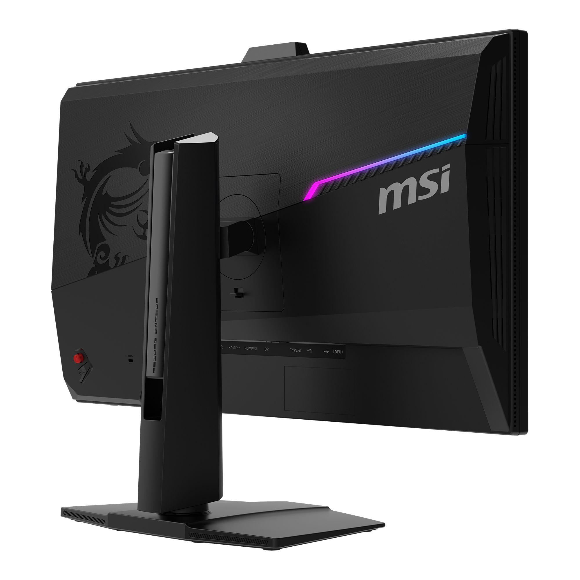 Monitor MSI MPG 272QRF X36 (27" - Rapid IPS - 360 Hz - Preto) — miniatura 12