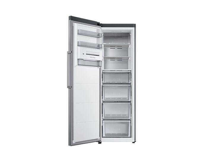 Arca Vertical Independente SAMSUNG RZ32C7BB6S9/EF (Altura 186 cm - 60 cm - 186 cm - Prateado) — miniatura 2