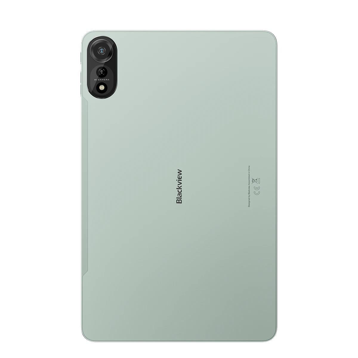 Tablet BLACKVIEW MEGA 2 (256GB - 6 GB - 12" - Verde Musgo)