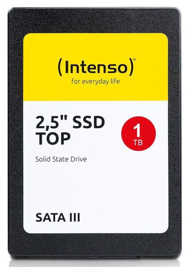Disco SSD Interno INTENSO Top Performance 3812460 (1 TB - 2.5 " - Serial ATA III) — miniatura 2