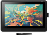 Mesa Digitalizadora WACOM Cintiq 16 (Full HD 15,6" - Preto)