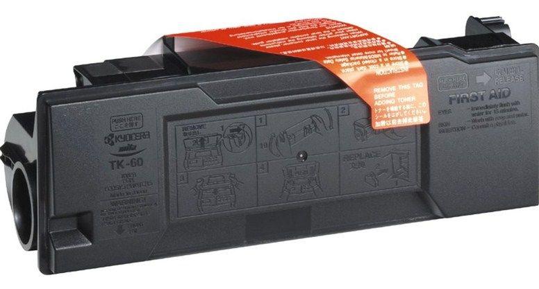Toner KYOCERA TK-60 (20000 páginas - Preto)