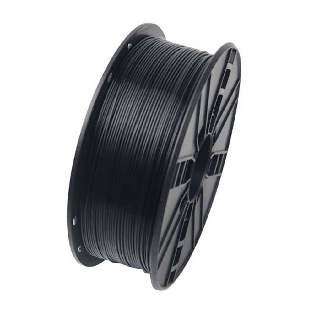 Filamento GEMBIRD 3DP-ABS1.75-01-BK (Qualquer marca - Preto) — miniatura 2