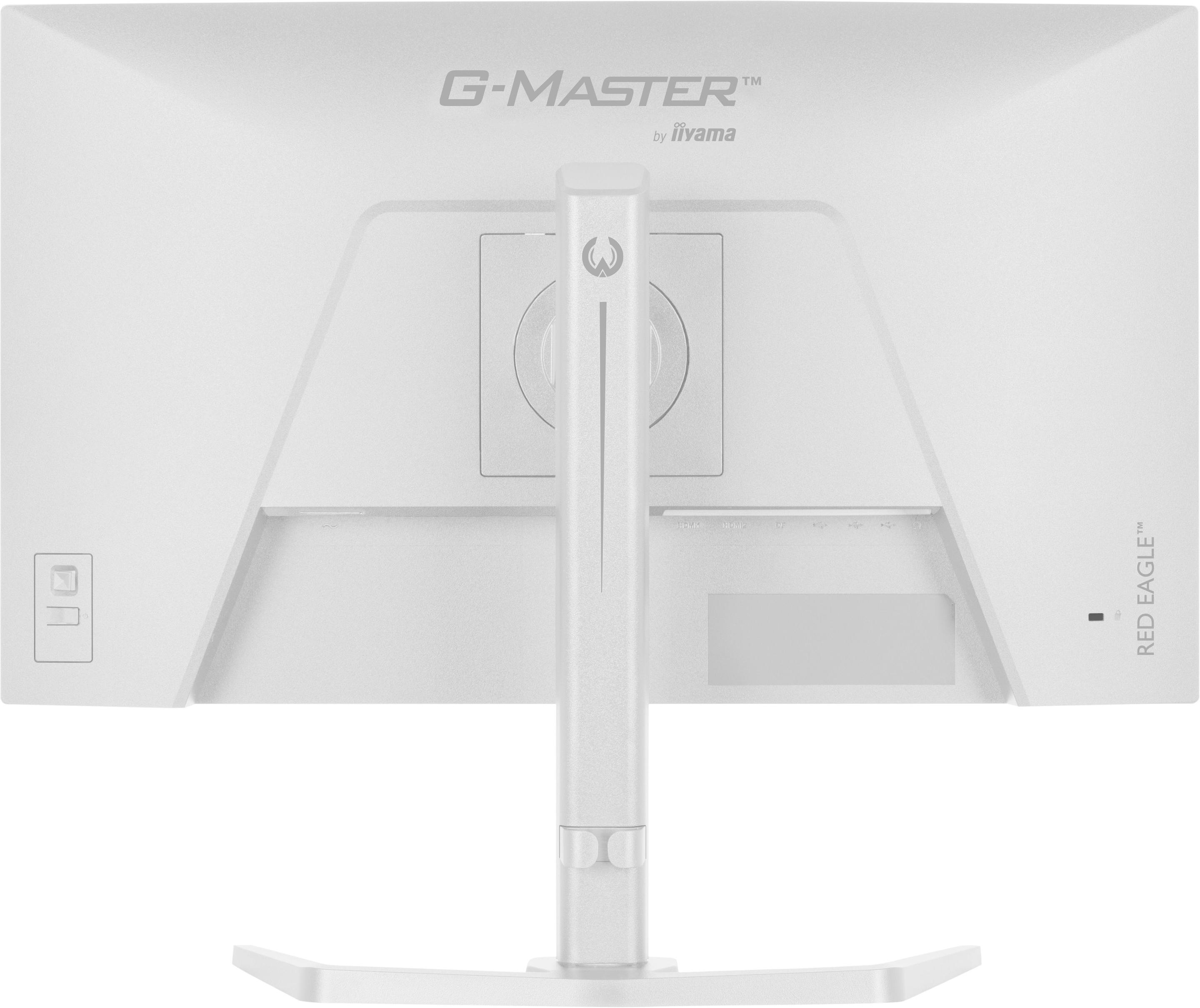 Monitor IIYAMA G-MASTER GB2471HSU-W1 (23,8" - Fast IPS - 240 Hz - Branco) — miniatura 12