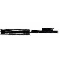 Lingueta de Lixagem Oval BOSCH 2608000198 (para Lixadoras Delta)