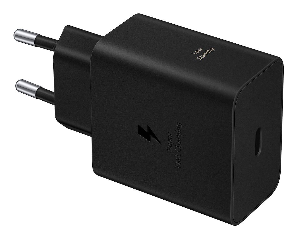 Carregador SAMSUNG EP-T6010 (60 W - Preto)