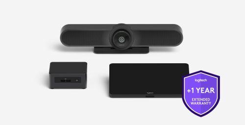 Extensão de Garantia LOGITECH para Rally Bar Mini e Tap (1 Ano) — miniatura 2